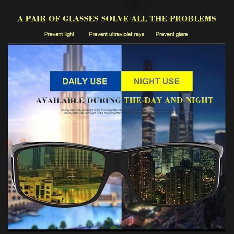 Clear Vision Glasses