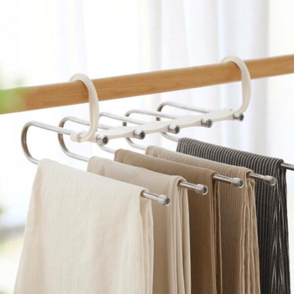 Adjustable Closet Organizer