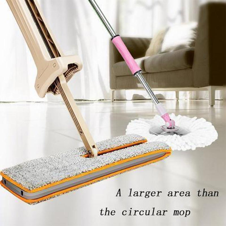 Double Sided Flat Mop