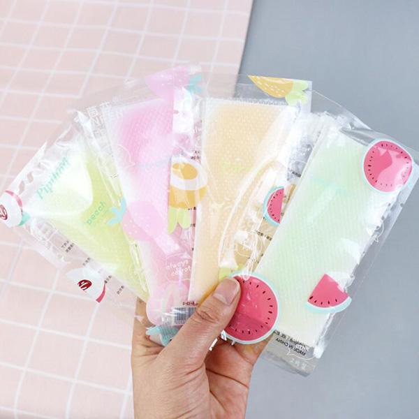 Fruity Cold Stickers (5 PACKAGE)