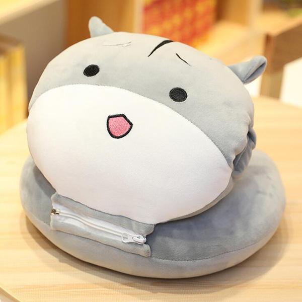 U-Shaped Nap Pillow