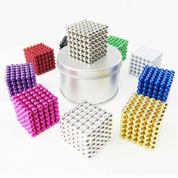 5mm 216 Magic Magnetic Balls