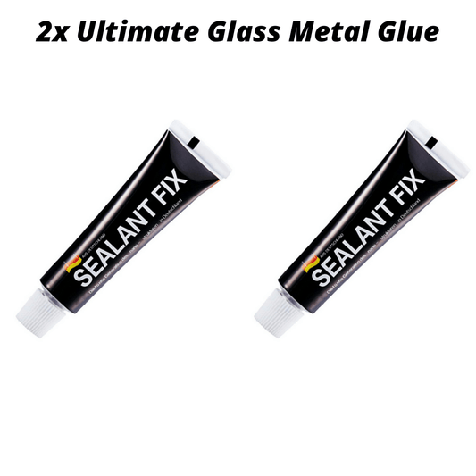 2x Ultimate Glass Metal Glue (2x12g)