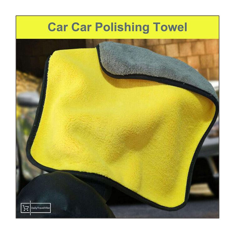 Car Car Polishing Towel