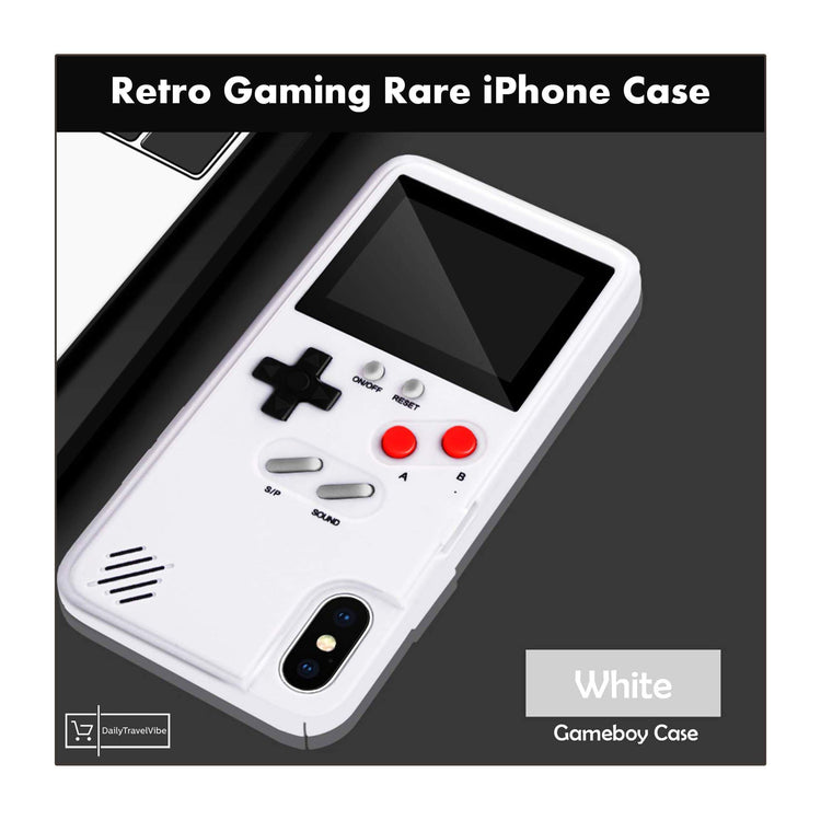 Retro Gaming Rare iPhone Case