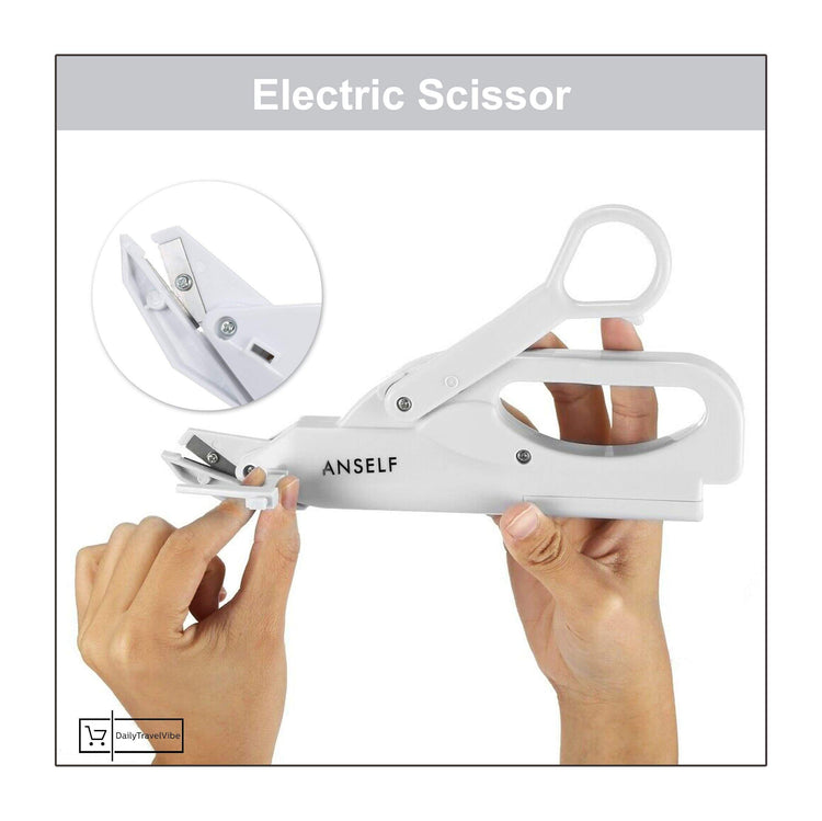 Electric Scissor