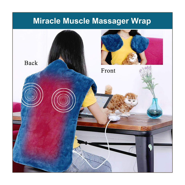 Miracle Muscle Massager Wrap