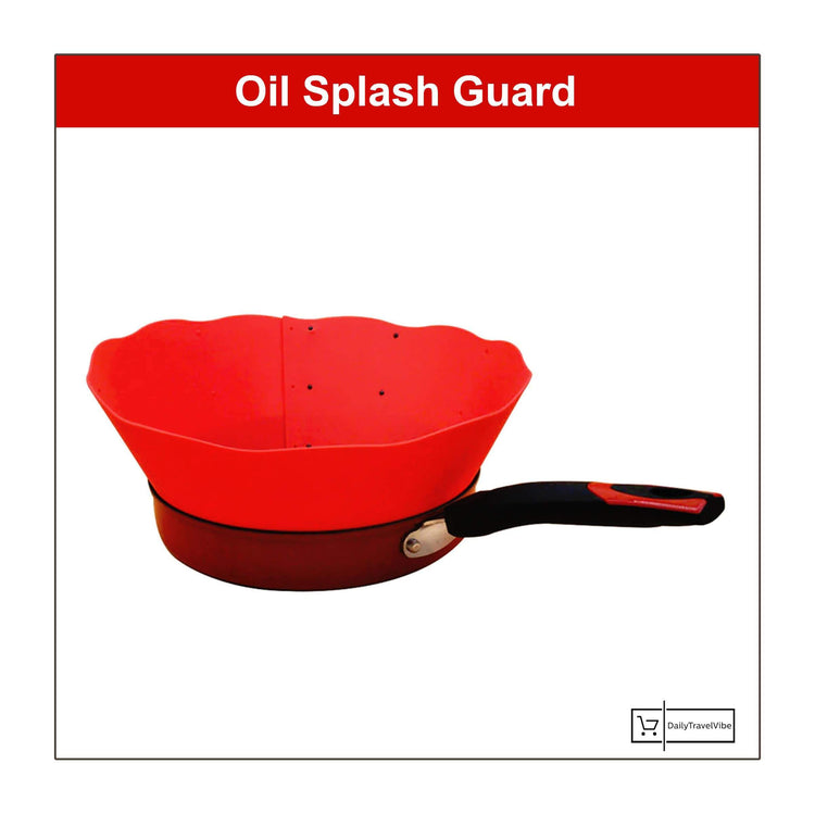 Oil Splash Guard