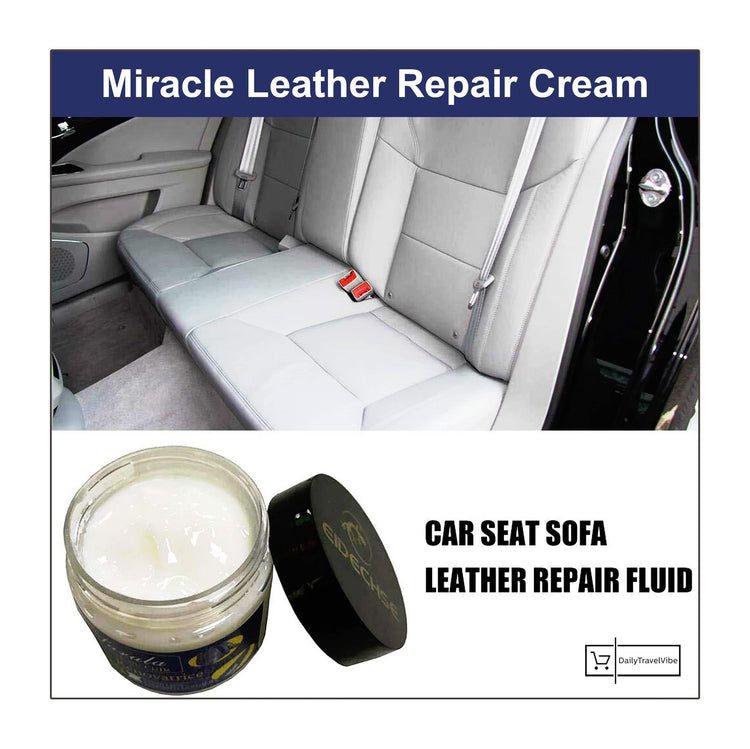 Miracle Leather Repair Cream