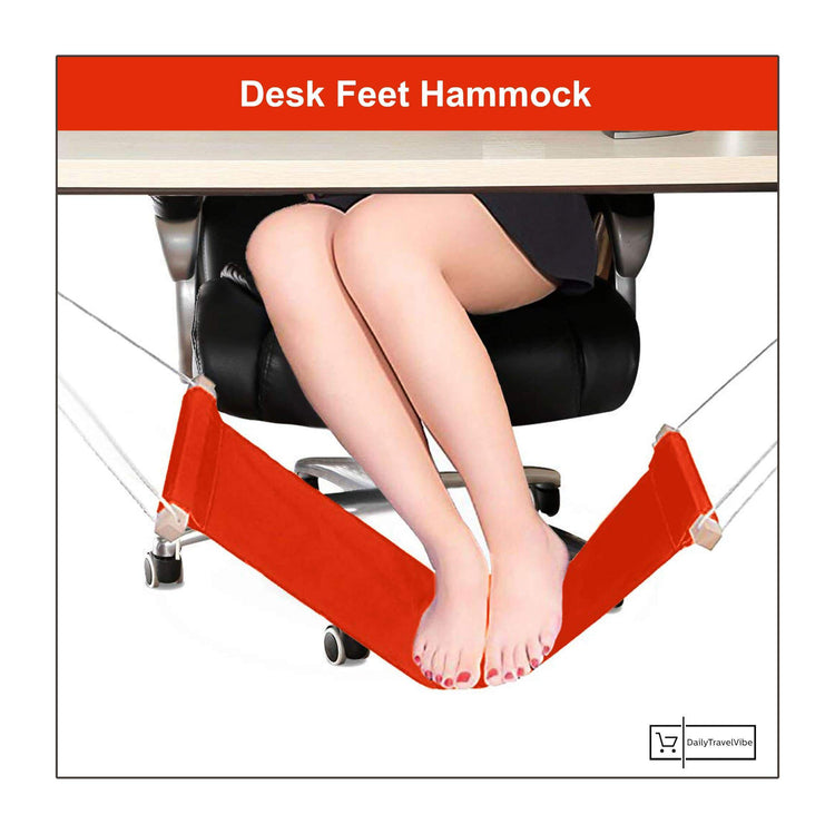 Desk Feet Hammock