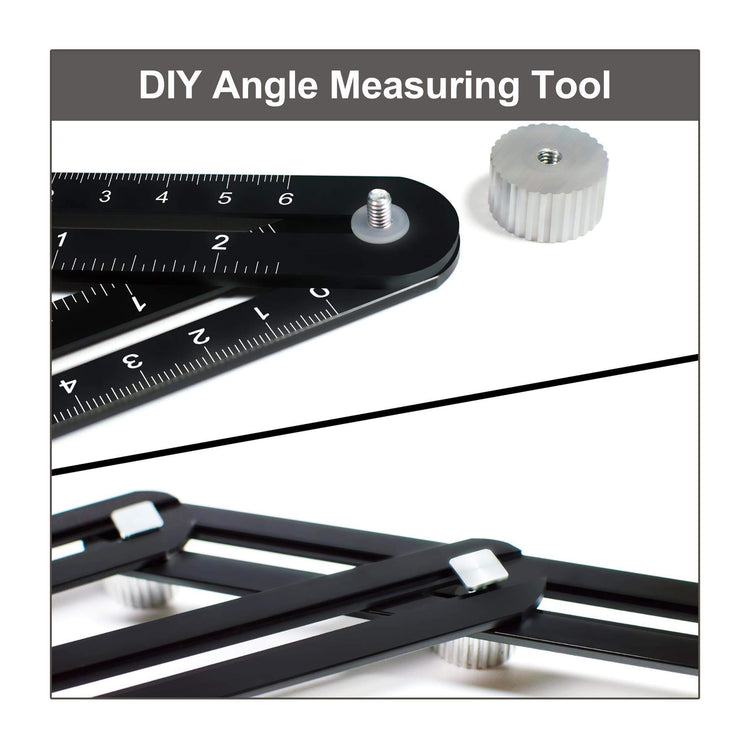 DIY Angle Measuring Tool