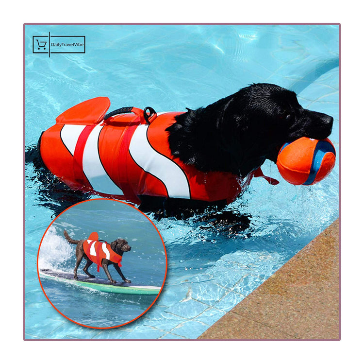 Safety Pet Life Jacket