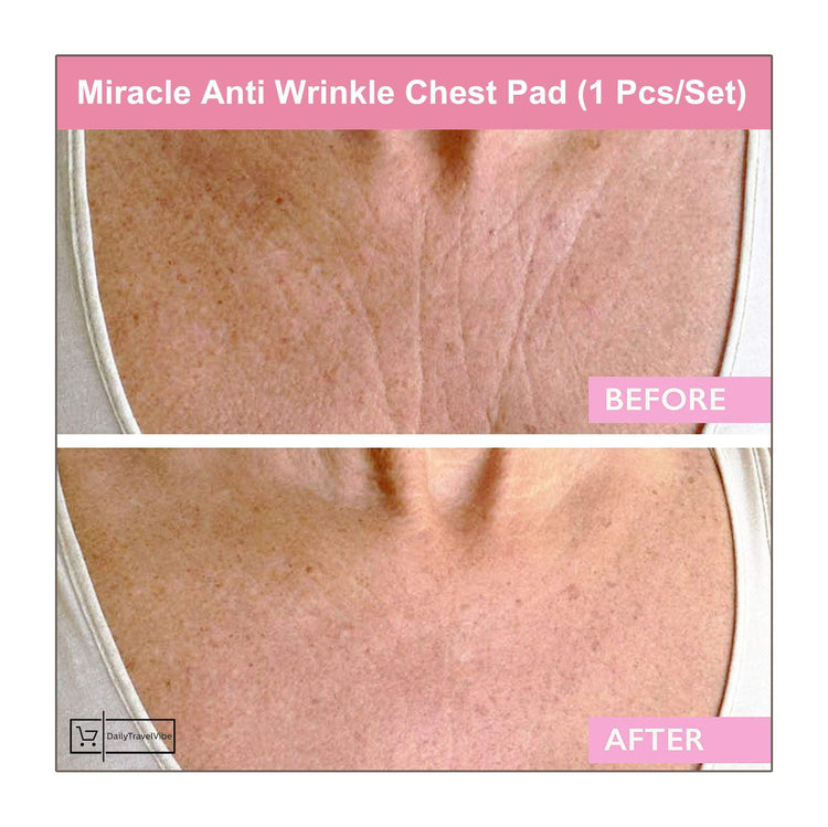 Miracle Anti Wrinkle Chest Pad (1 Pcs/Set)