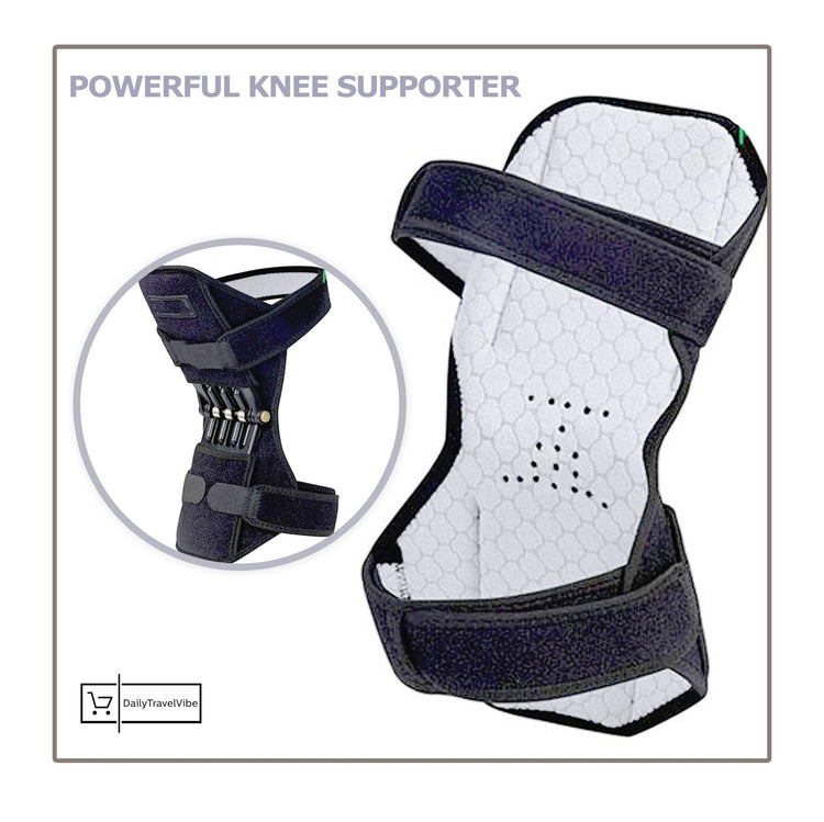 Powerful Knee Supporter