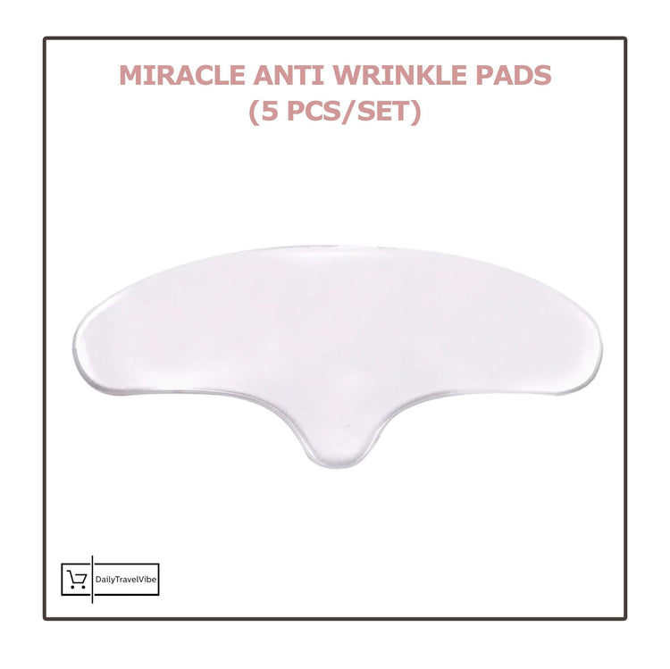 Miracle Anti Wrinkle Pads (5 pcs/set)