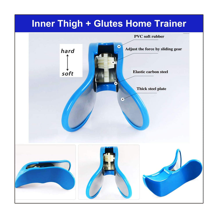 Inner Thigh + Glutes Home Trainer