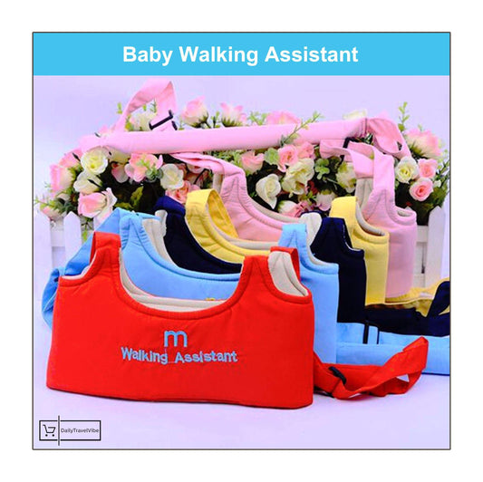 Baby Walking Assistant