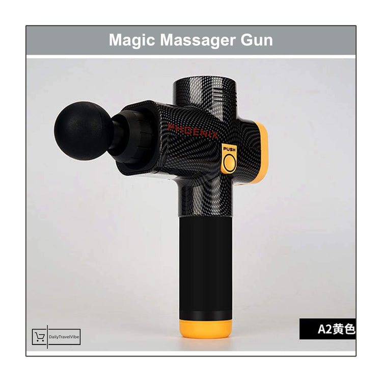 Magic Massager Gun