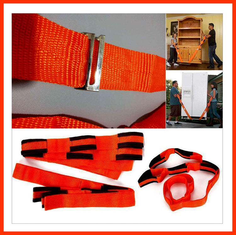 Furniture Lifting Straps