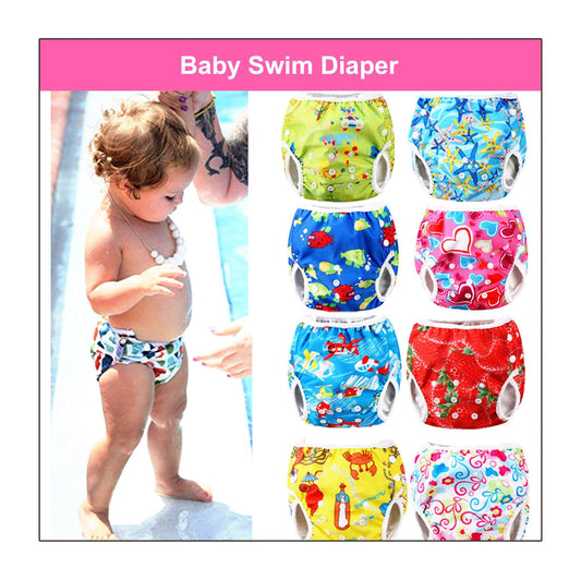 Baby Swim Diaper