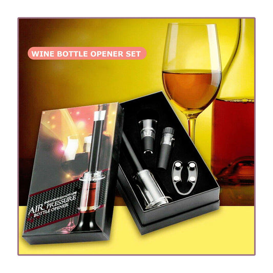 Wine Bottle Opener Set