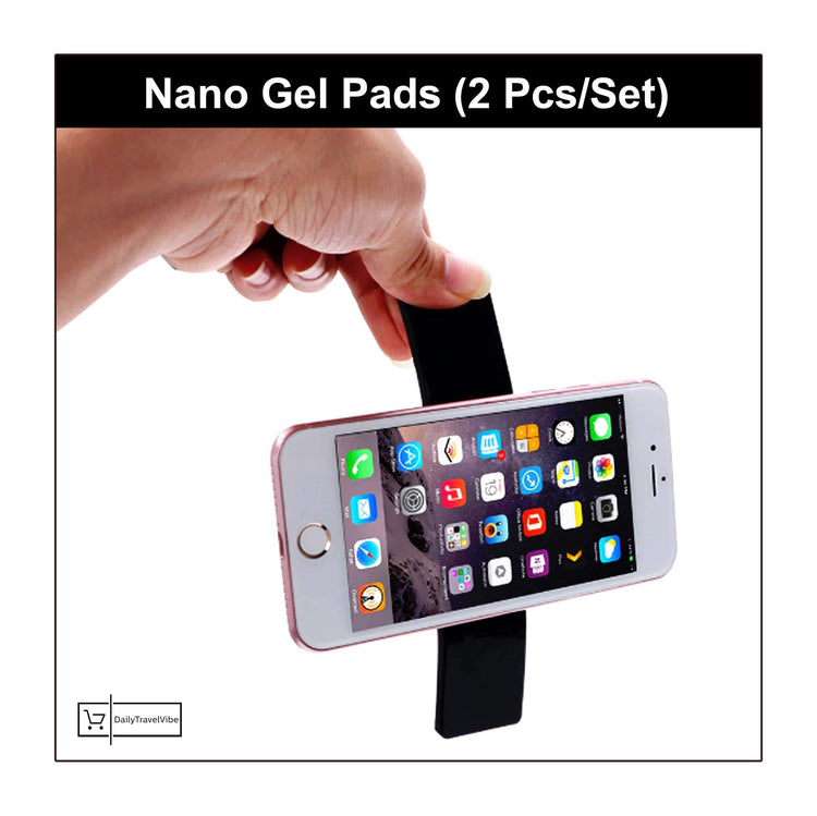 Nano Gel Pads (2 Pcs/Set)