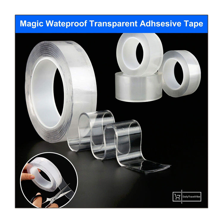 Magic Waterproof Transparent Adhesive Tape