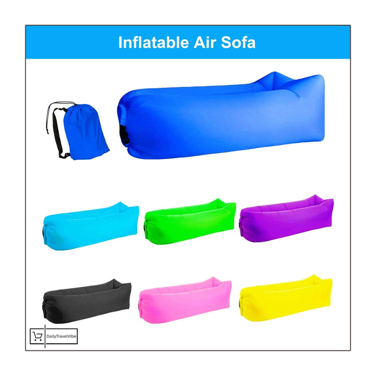 Inflatable Air Sofa