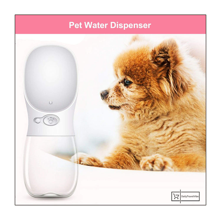 Pet Water Dispenser