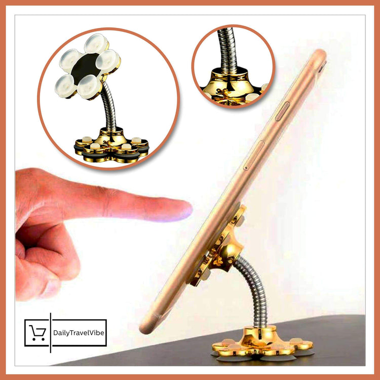 Universal Magic Suction Phone Holder