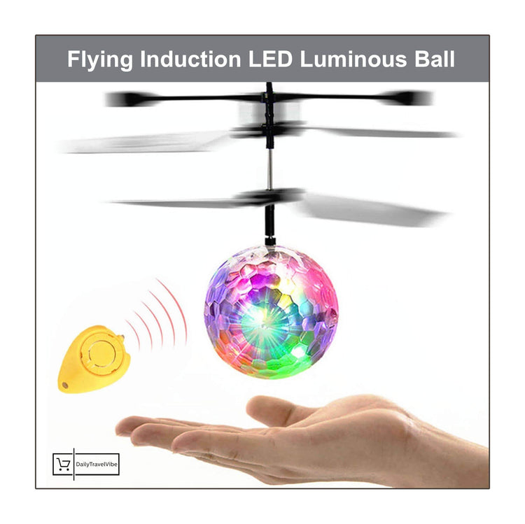 Flying Induction LED Luminous Ball