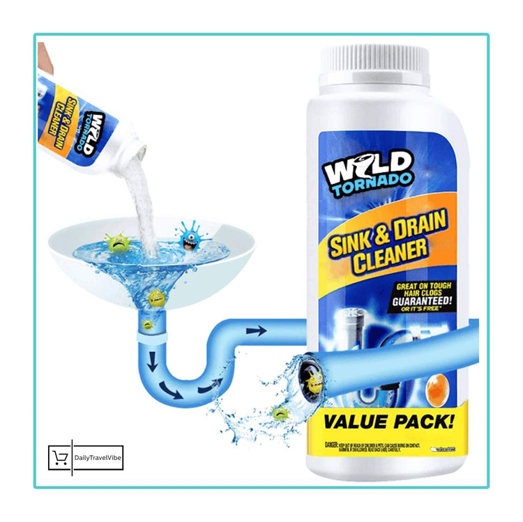 Powerful Sink & Drain Cleaner