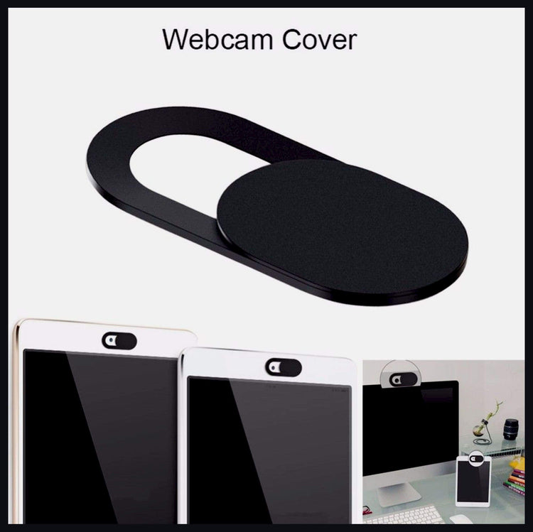 WebCam Cover Shutter (6 Packs/Set)