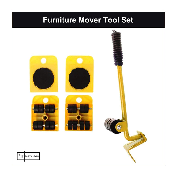 Furniture Mover Tool Set