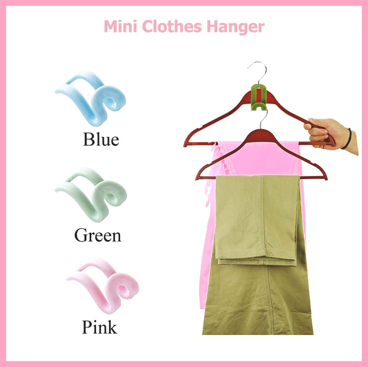 Mini Clothes Hanger