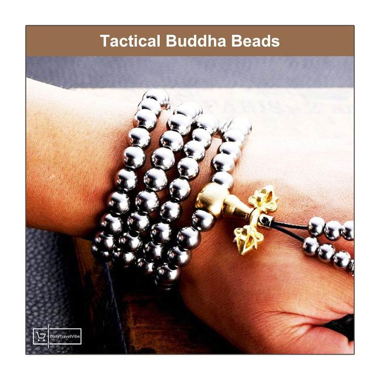 Tactical Buddha Beads