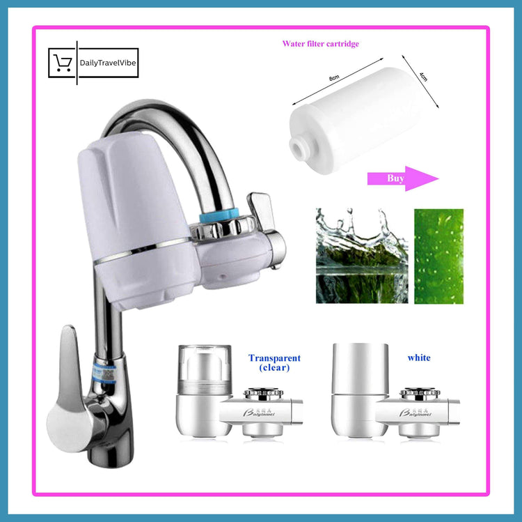 Faucet Water Purifier