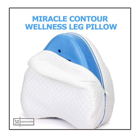 Miracle Contour Wellness Leg Pillow