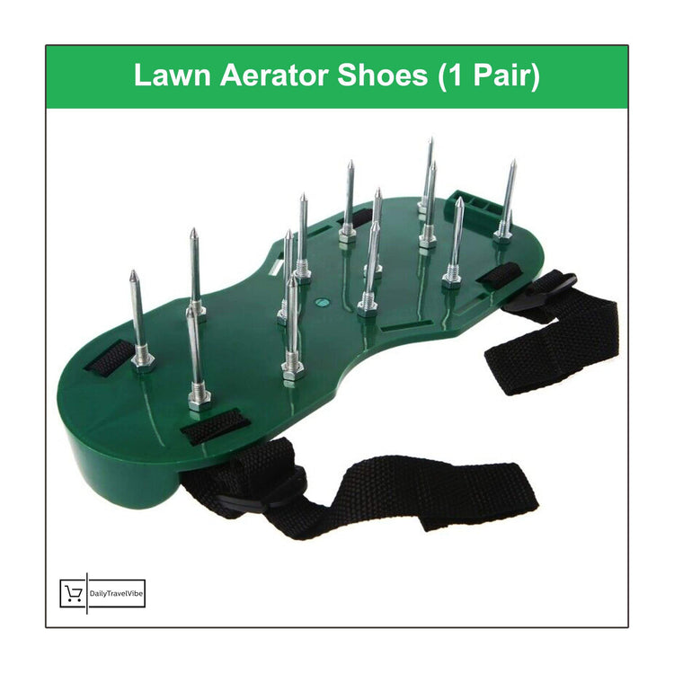 Lawn Aerator Shoes (1 Pair)