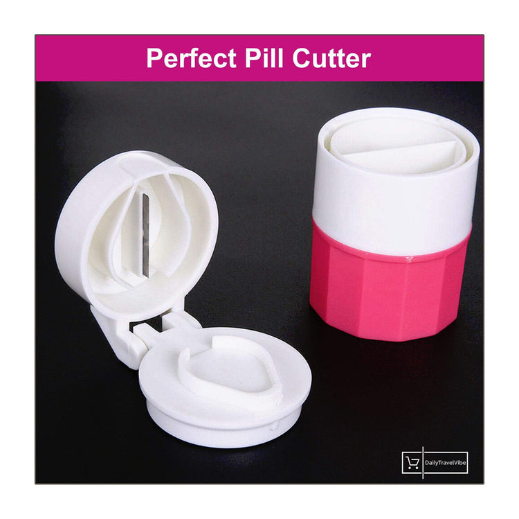 Perfect Pill Cutter