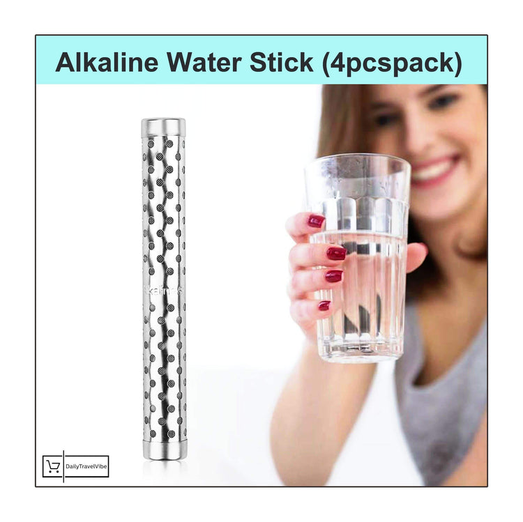 Alkaline Water Stick (4pcs/pack)