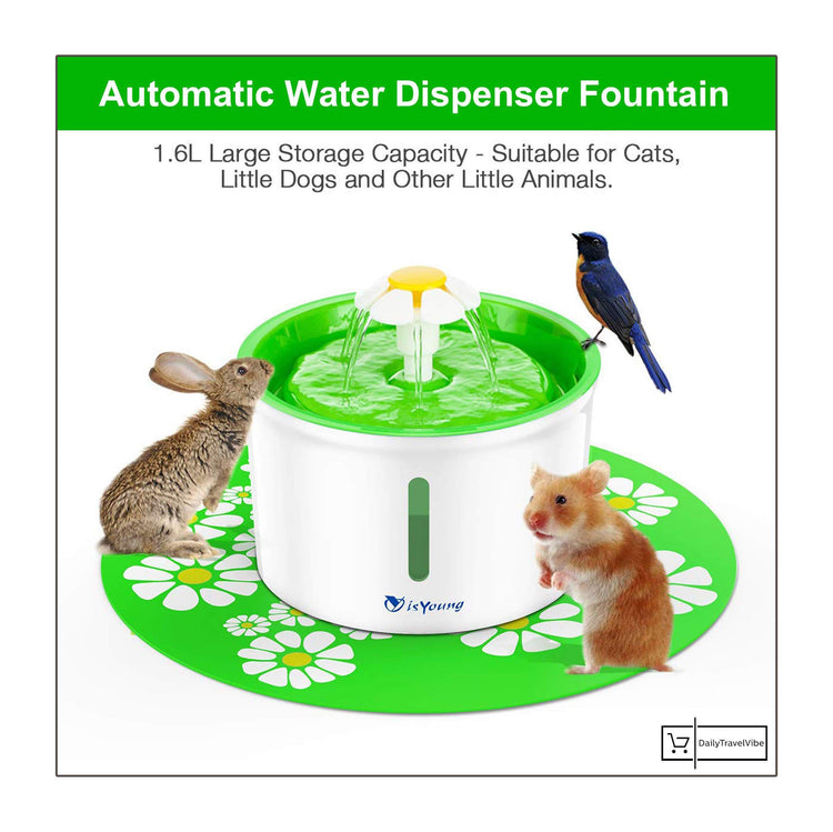 Automatic Water Dispenser Fountain