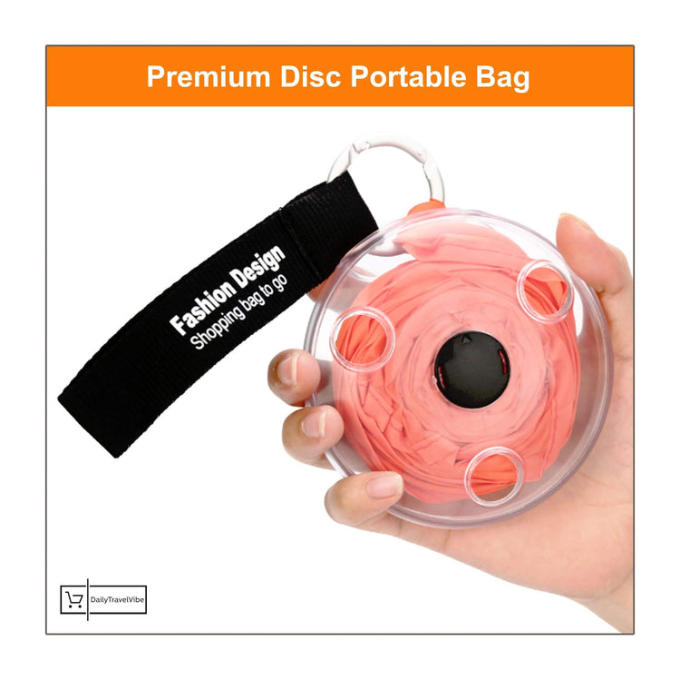 Premium Disc Portable Bag