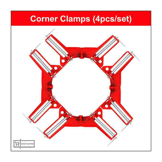 Corner Clamps (4pcs/set)