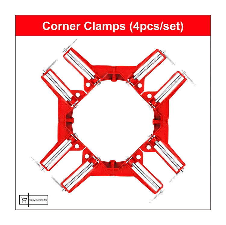 Corner Clamps (4pcs/set)