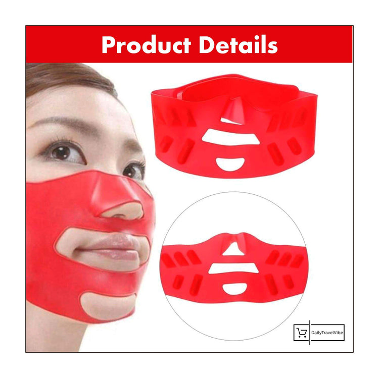 Miracle V-Shaped Face Firming Mask