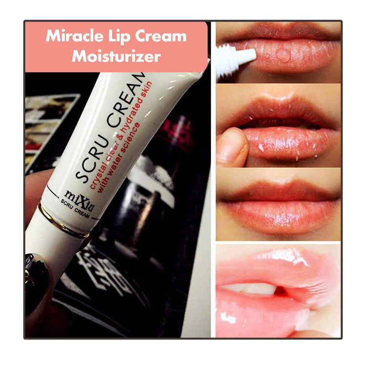 Miracle Lip Cream Moisturizer