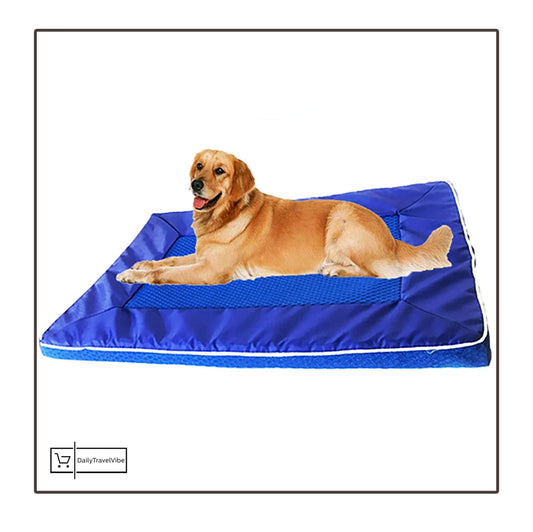 Cooling Mat Dog Bed