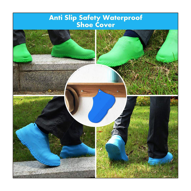 Anti Slip Safety Waterproof Shoe Cover