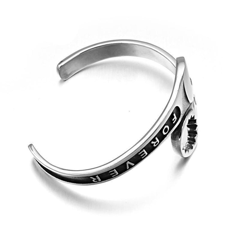 Titanium Steel Wrench Bracelet